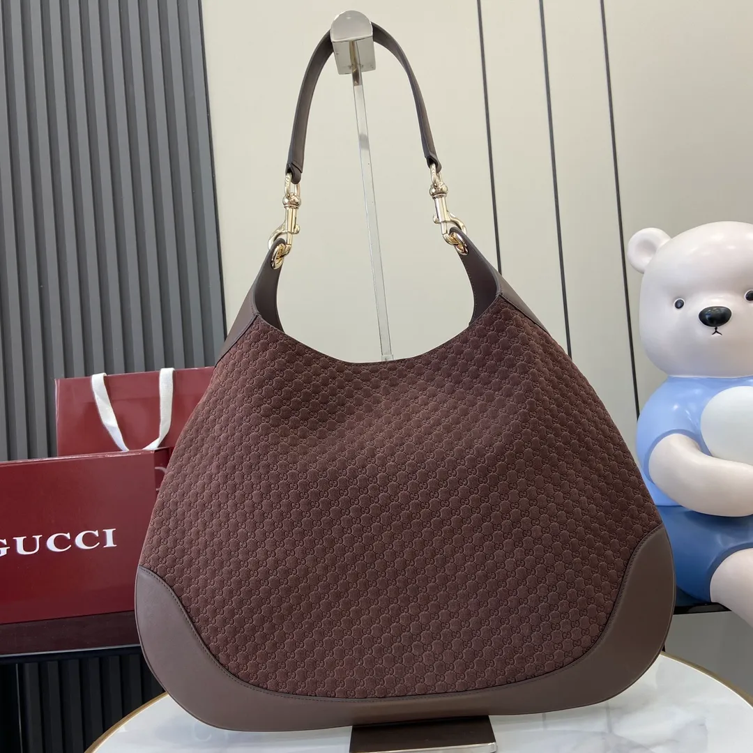 Gucci B large shoulder bag - Image 3