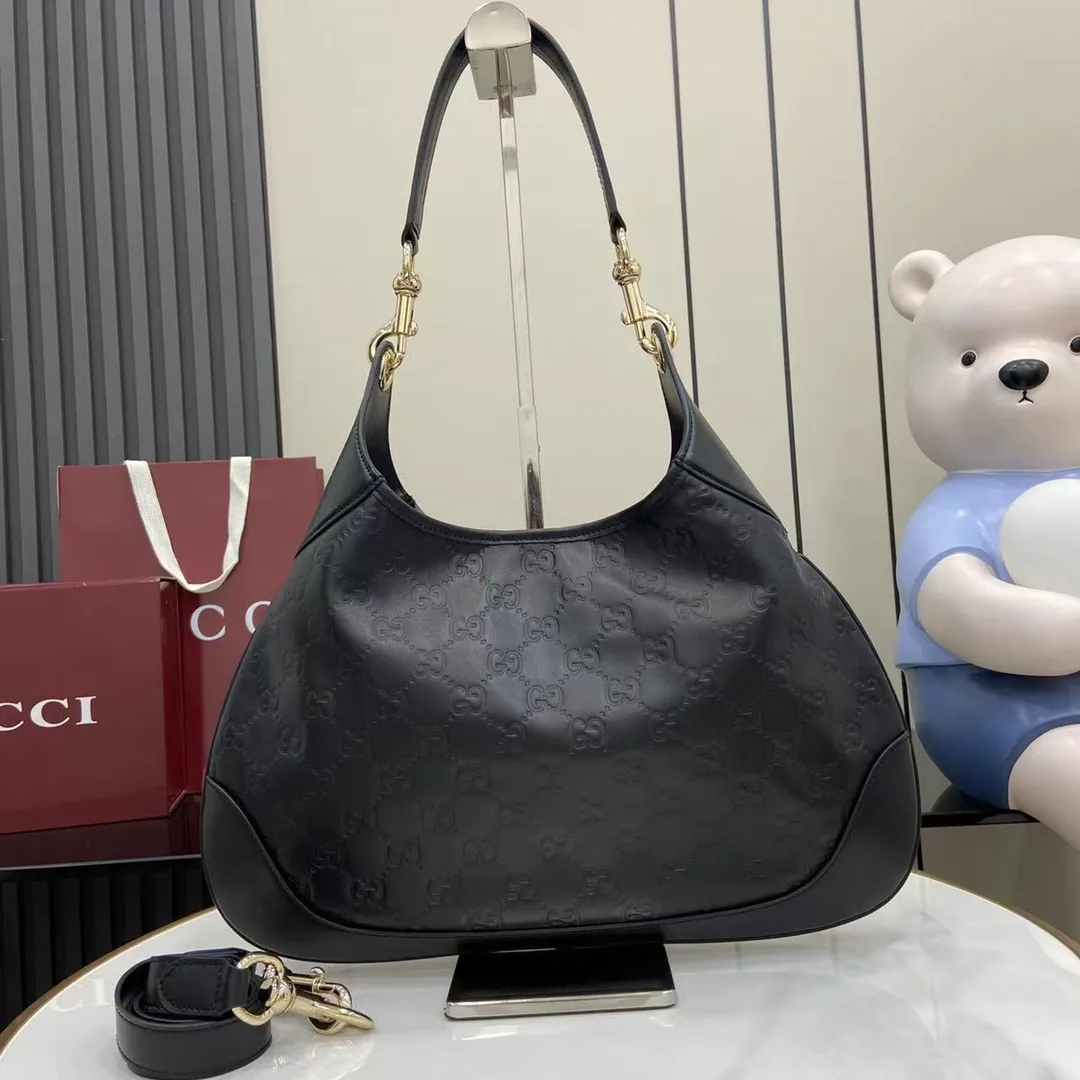 Gucci B large shoulder bag - Image 4