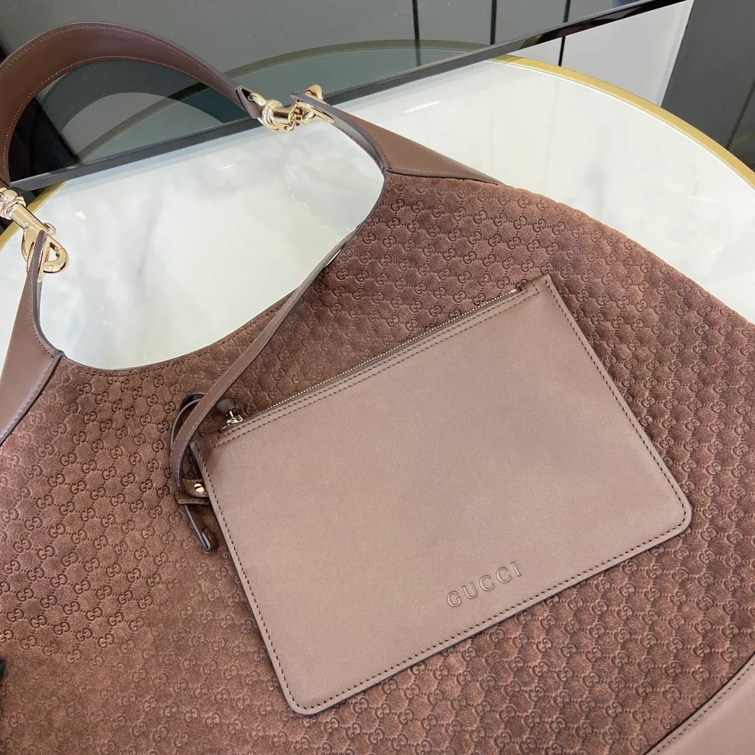 Gucci B large shoulder bag - Image 8