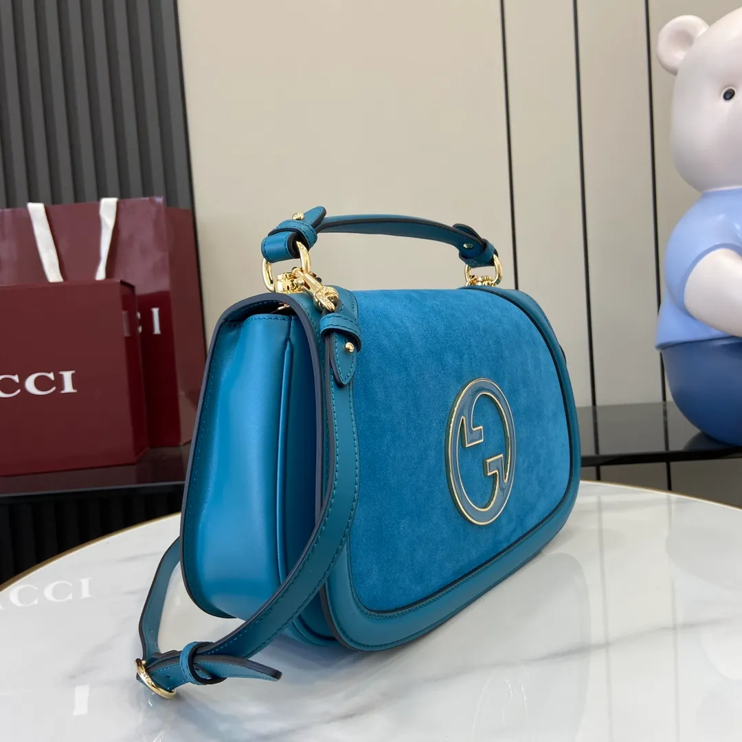Gucci Blondie medium top handle bag - Image 4