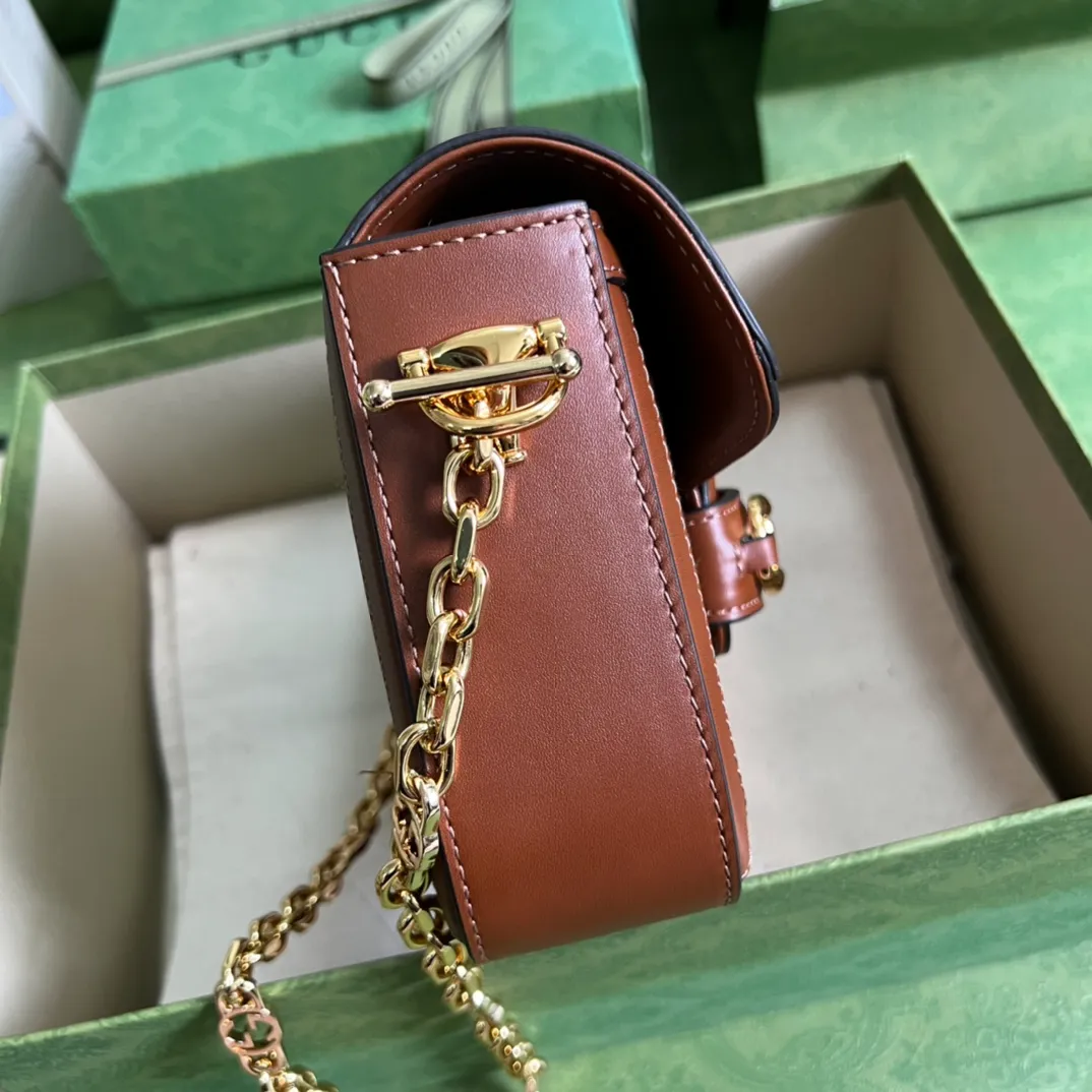 Gucci Diana Mini Tote Bag Beige For Women Womens Bags - Image 7