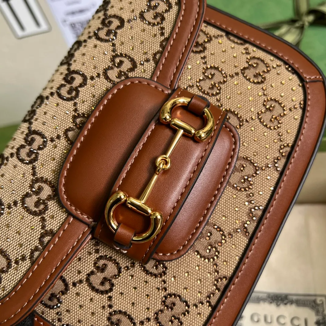 Gucci Diana Mini Tote Bag Beige For Women Womens Bags - Image 8