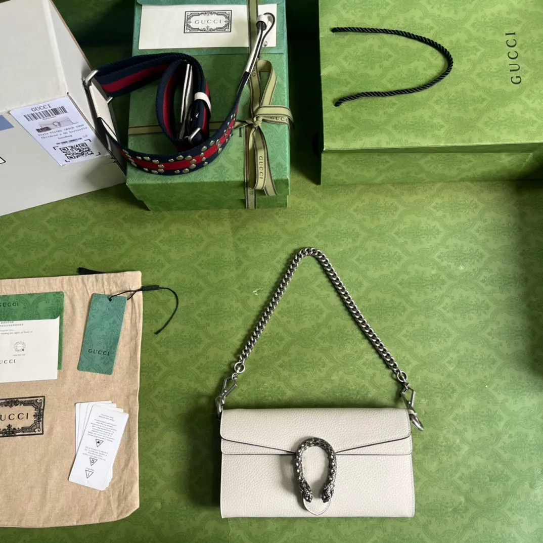 Gucci Dionysus Small Shoulder Bag - Image 2