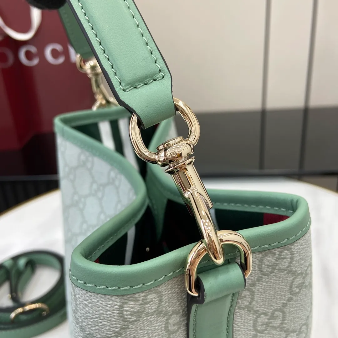 Gucci GG Emblem Handbags - Image 8