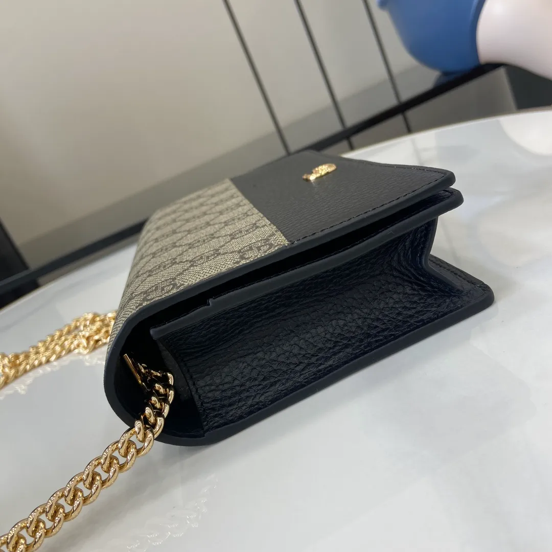 Gucci GG Marmont Bi-Colour bag - Image 8