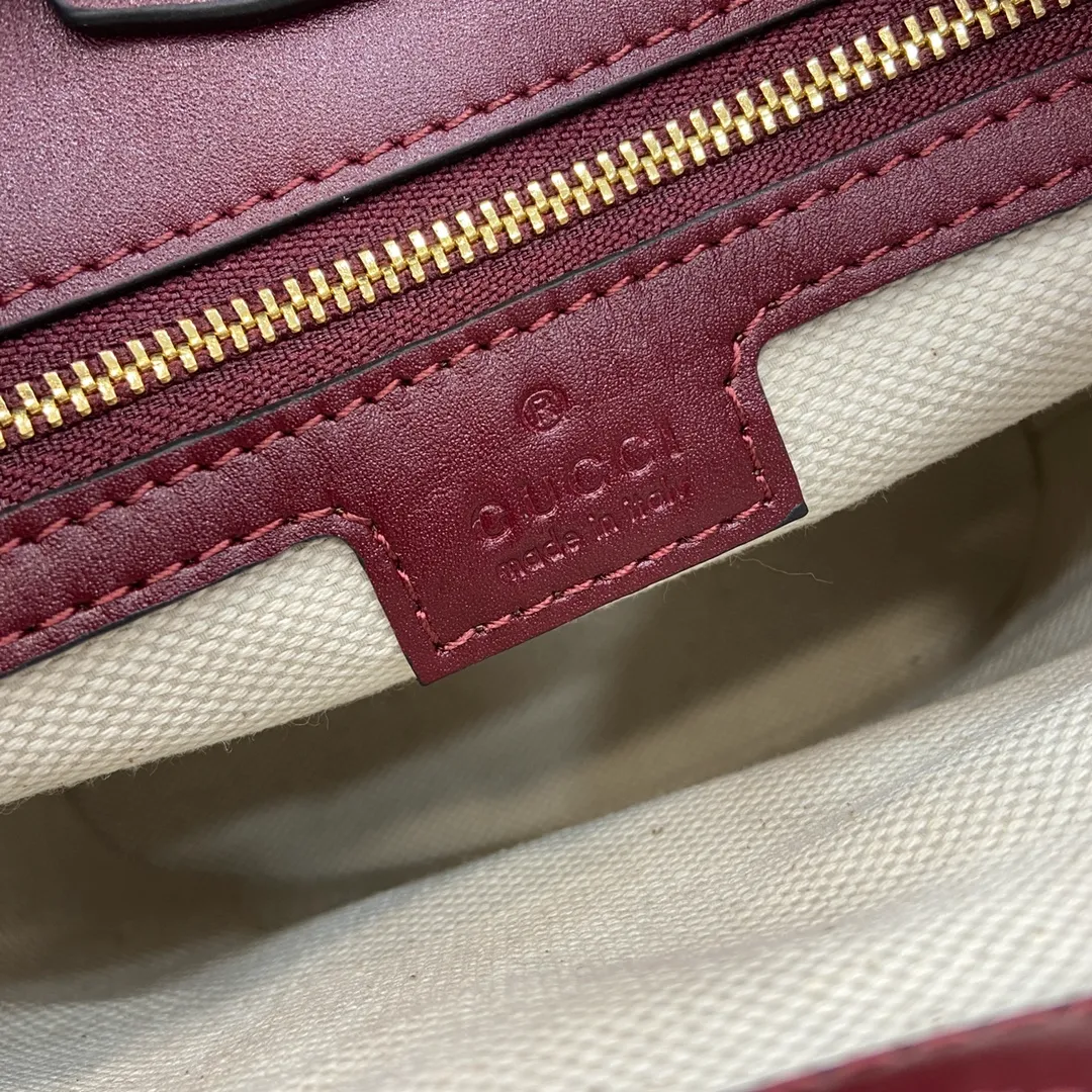 Gucci Gucci 73 mini bucket bag - Image 2
