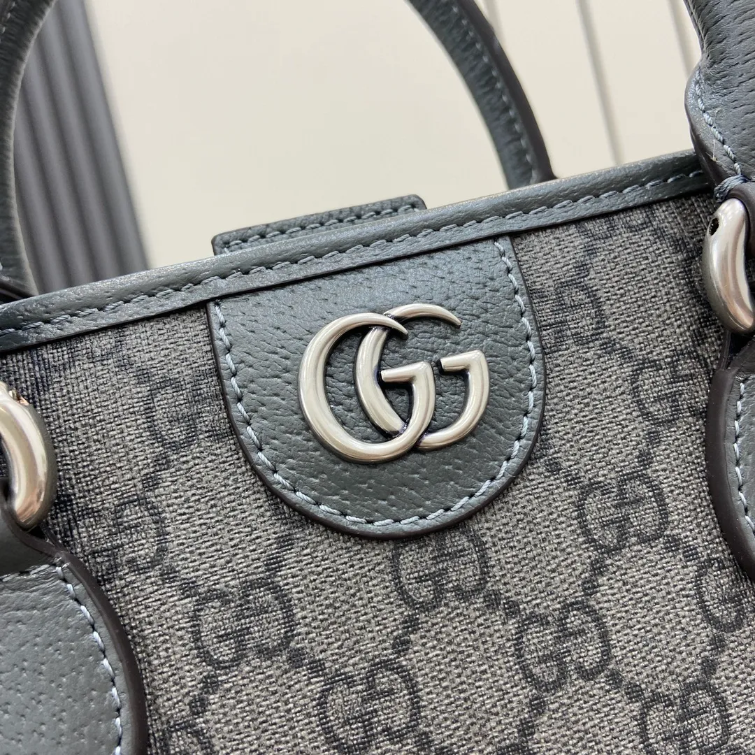 Gucci Ophidia Tote Grey Mens Handbag Gucci - Image 6