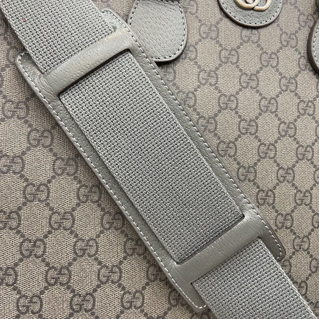 Gucci Ophidia Tote Grey Mens Handbag Gucci - Image 7