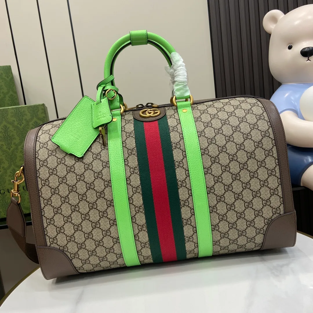 Gucci Savoy medium duffle bag