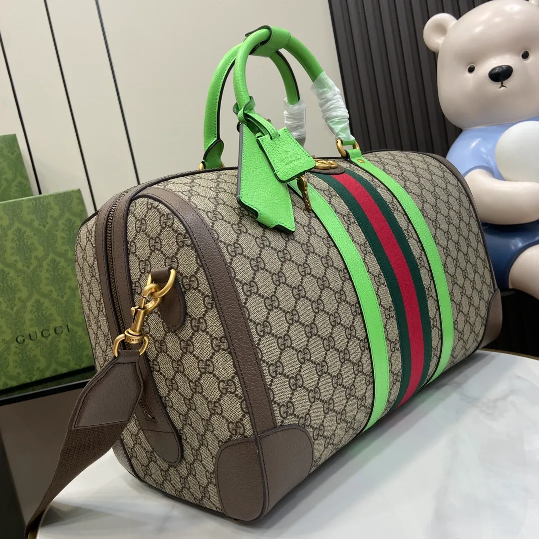 Gucci Savoy medium duffle bag - Image 3