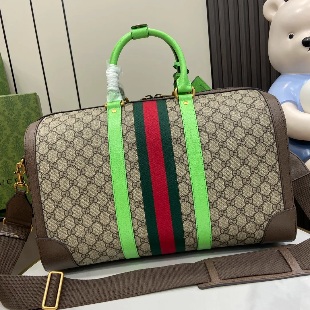 Gucci Savoy medium duffle bag - Image 4