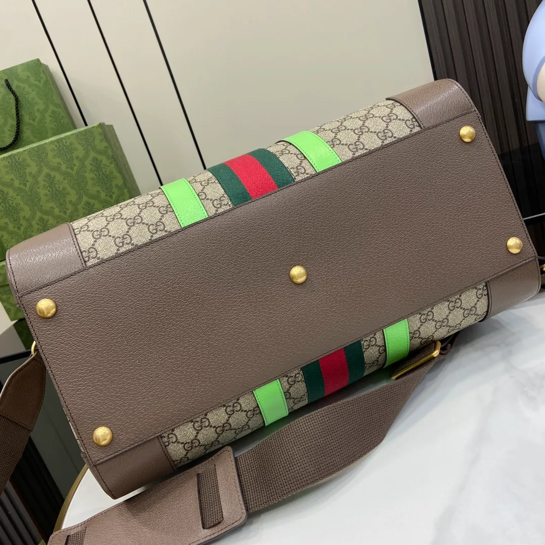 Gucci Savoy medium duffle bag - Image 5