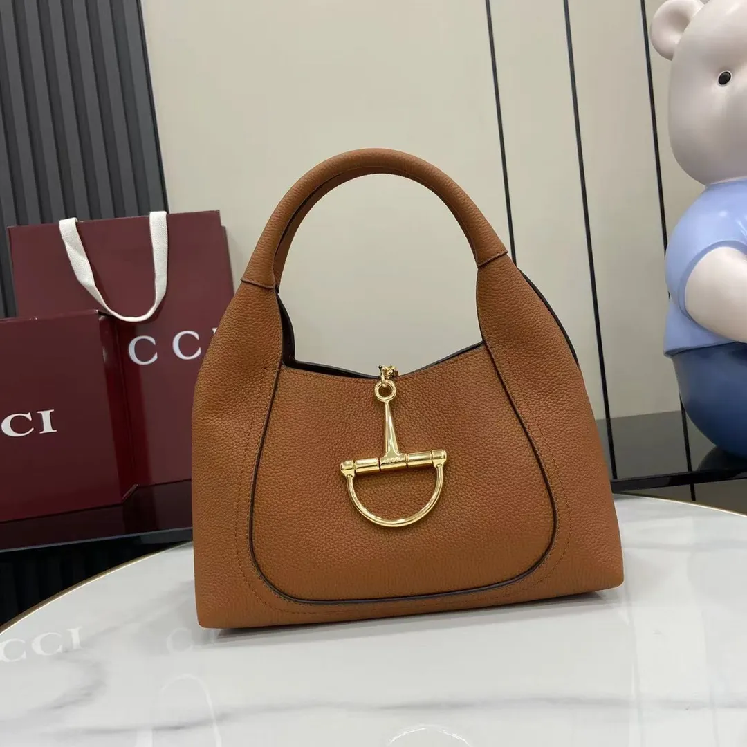 Gucci Softbit medium top handle bag - Image 2