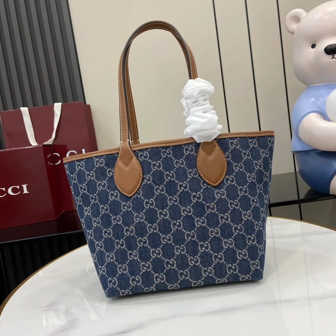 Gucci Totissima large tote bag - Image 4