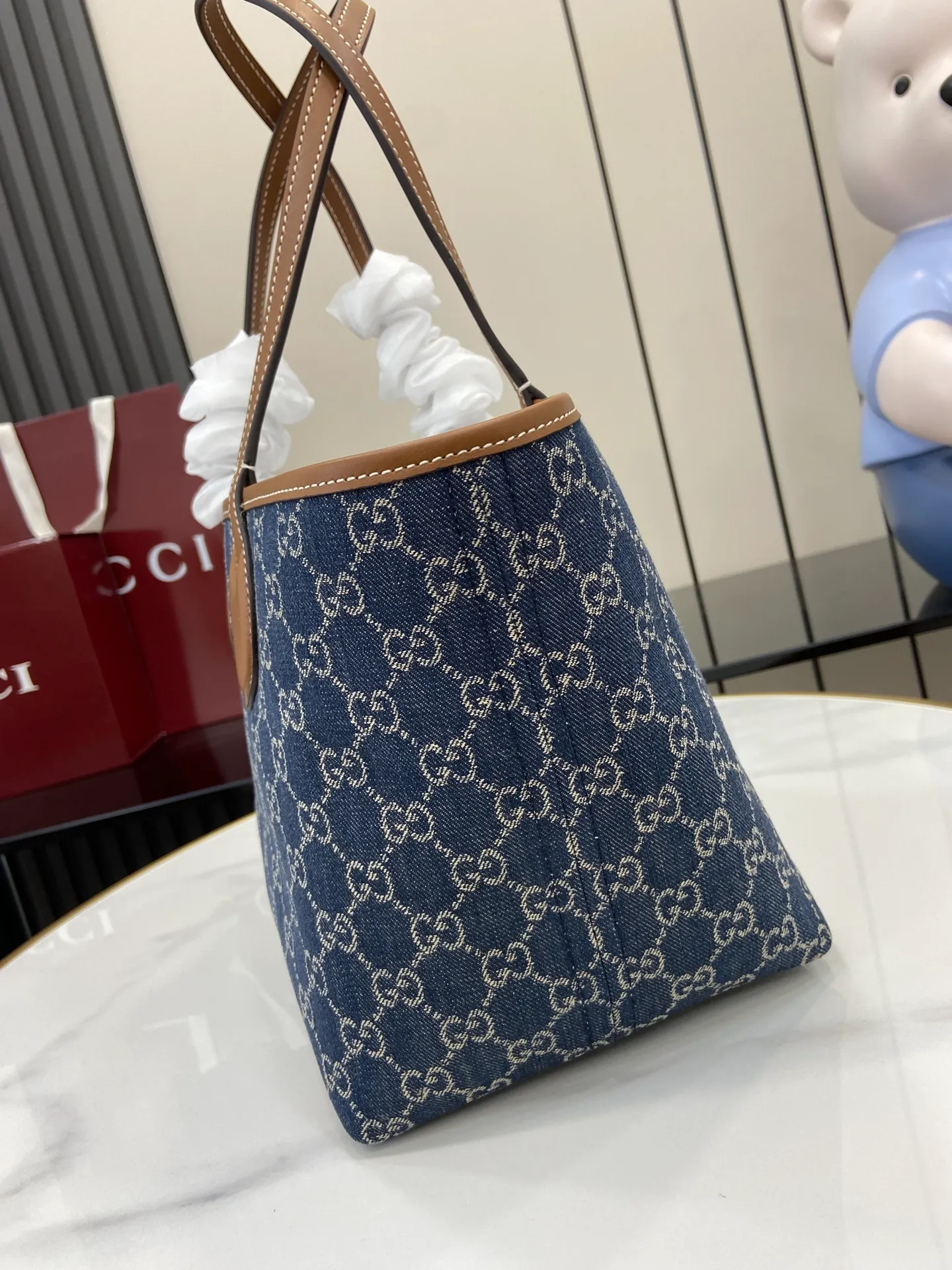 Gucci Totissima large tote bag - Image 9