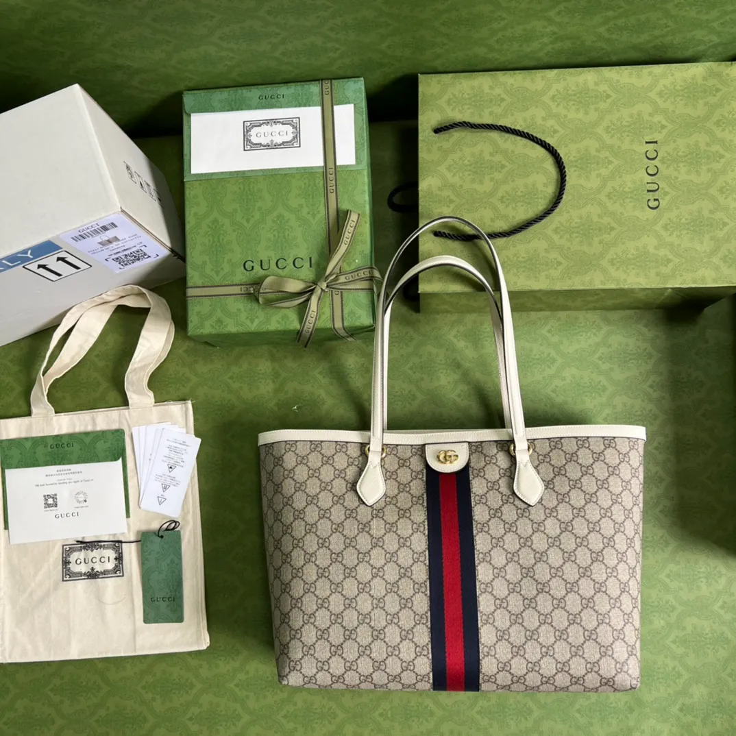 Gucci tote bags - Image 2