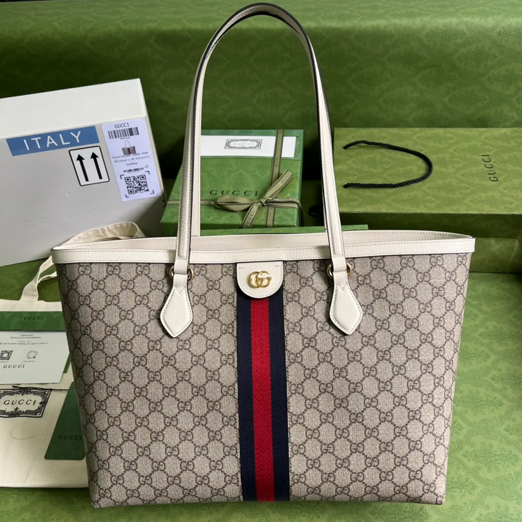 Gucci tote bags - Image 4