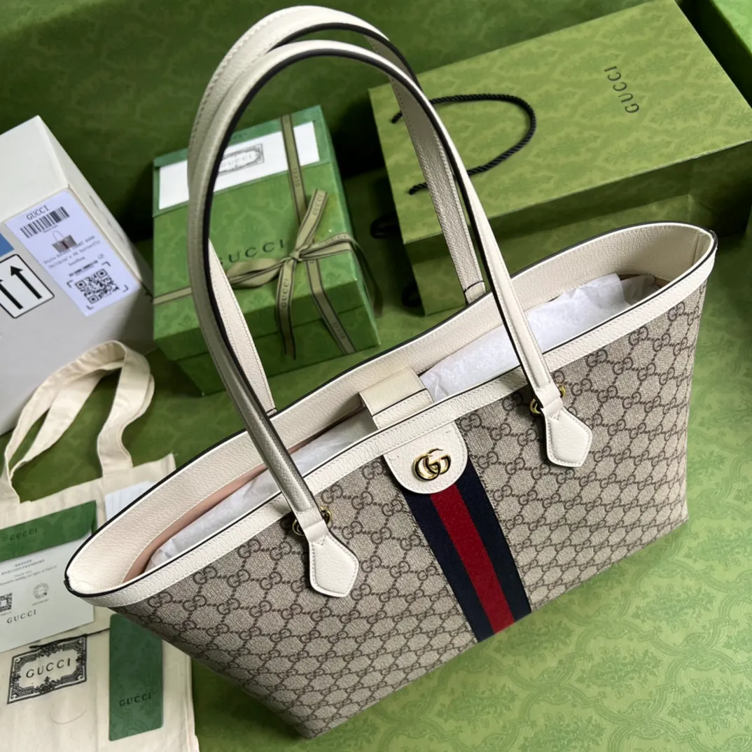 Gucci tote bags - Image 9