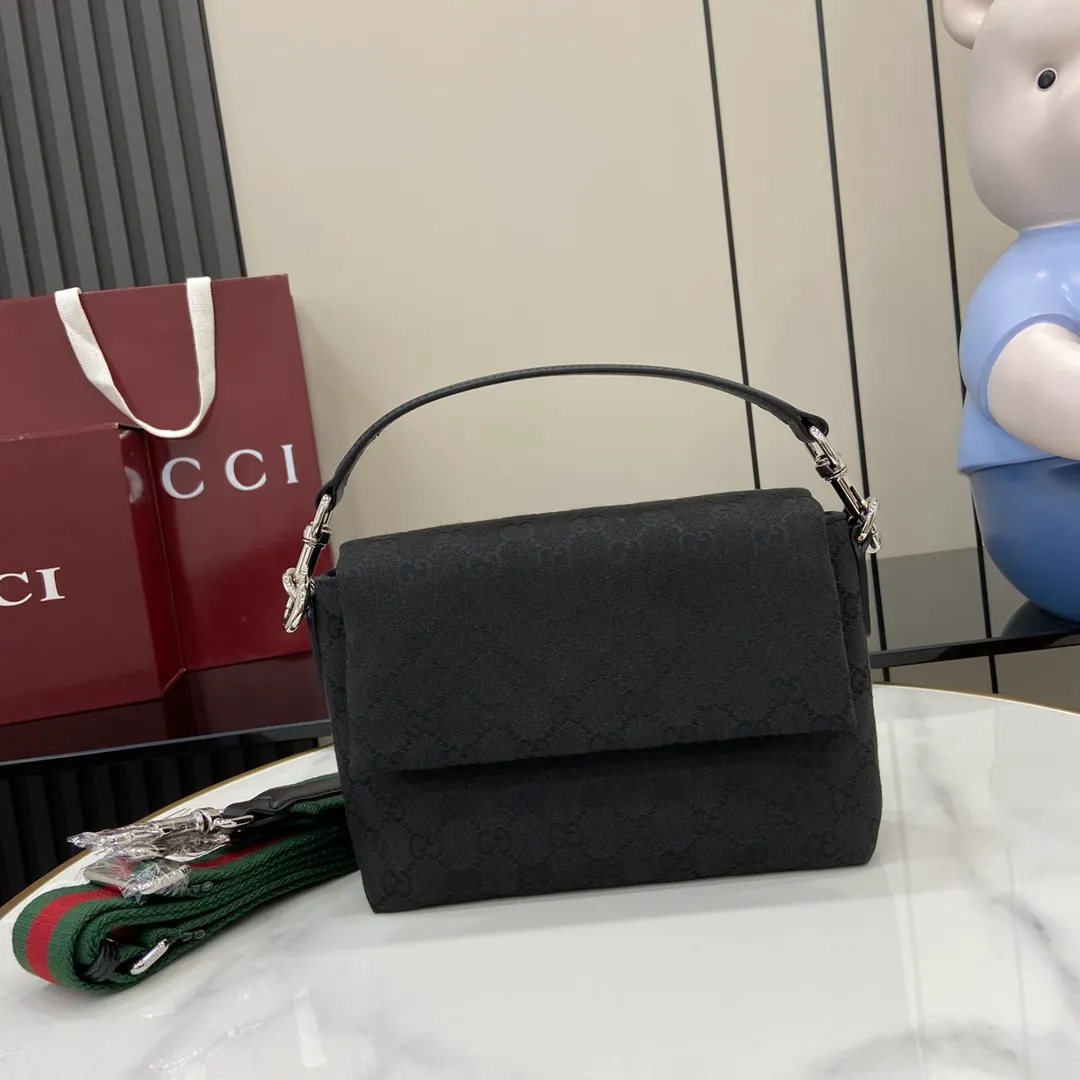 Men's Designer Messenger Bags - Image 5