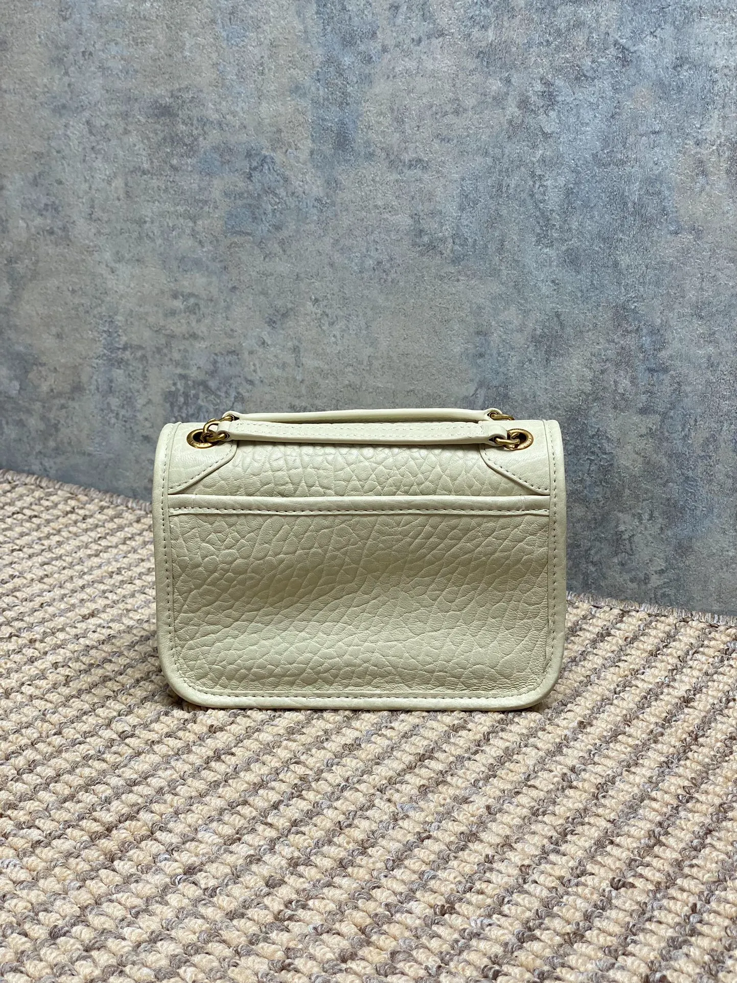 Niki Mini leather shoulder bag - Image 4