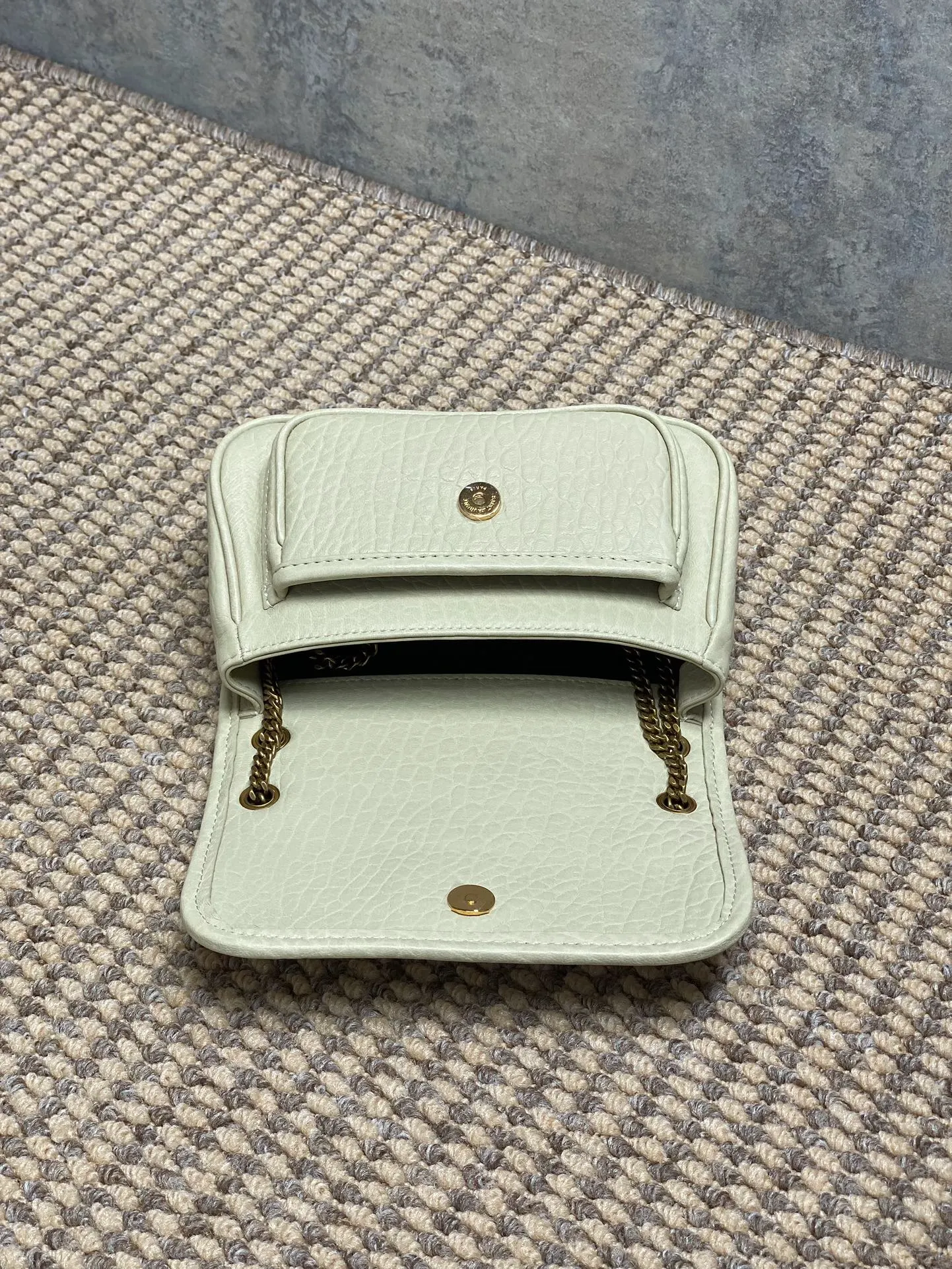 Niki Mini leather shoulder bag - Image 6