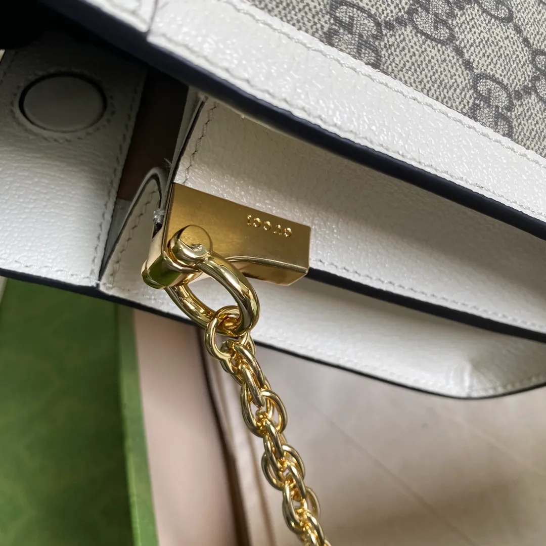 Ophidia medium shoulder bag - Image 8