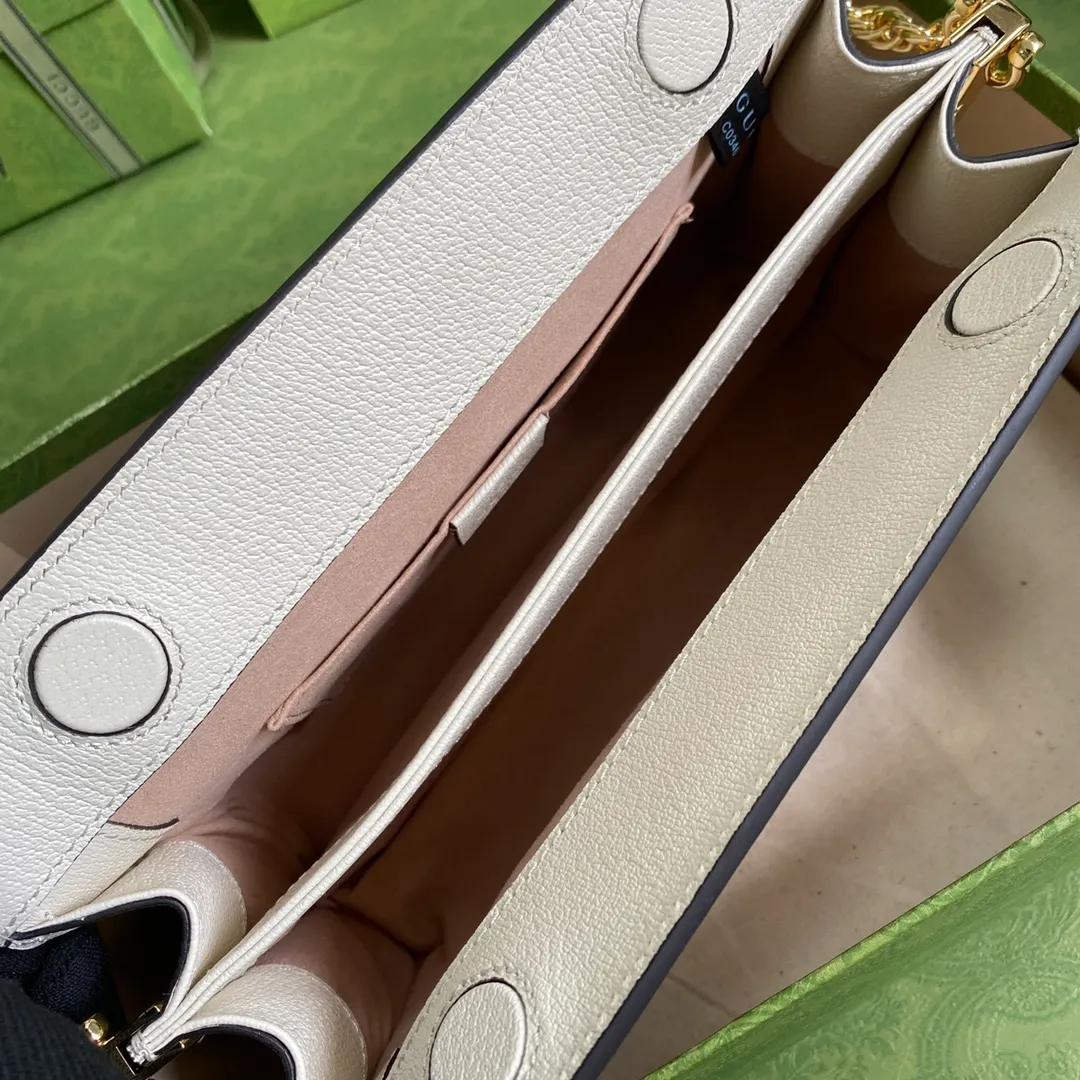 Ophidia medium shoulder bag - Image 9