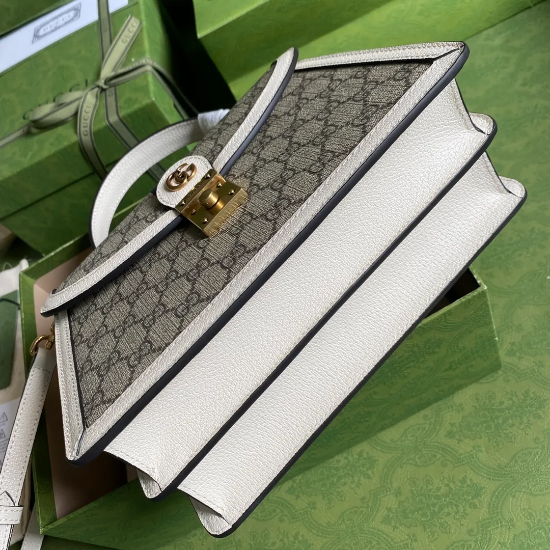 Ophidia medium top handle bag - Image 5