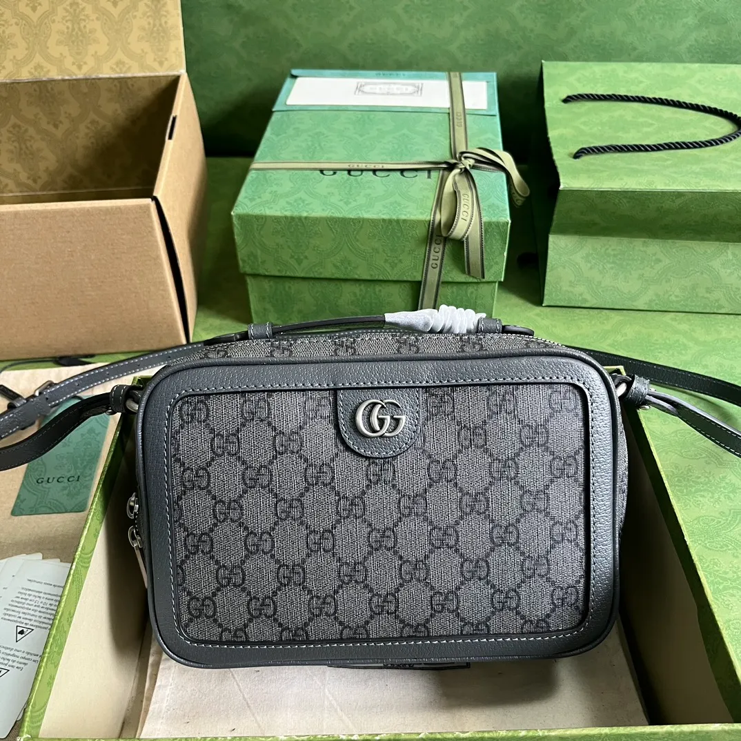 Ophidia small crossbody bag