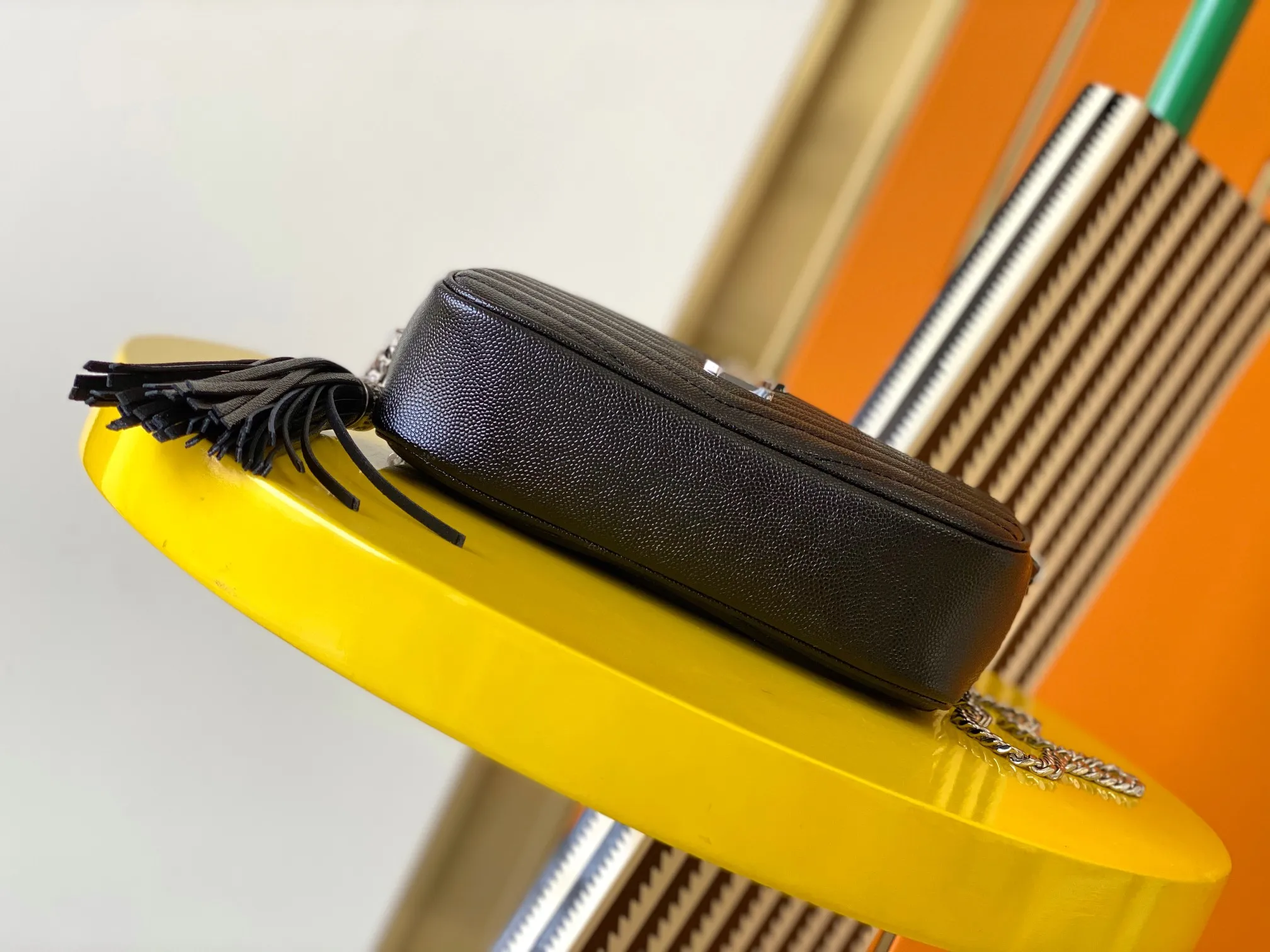 Saint Laurent Lou Mini Bag - Image 5