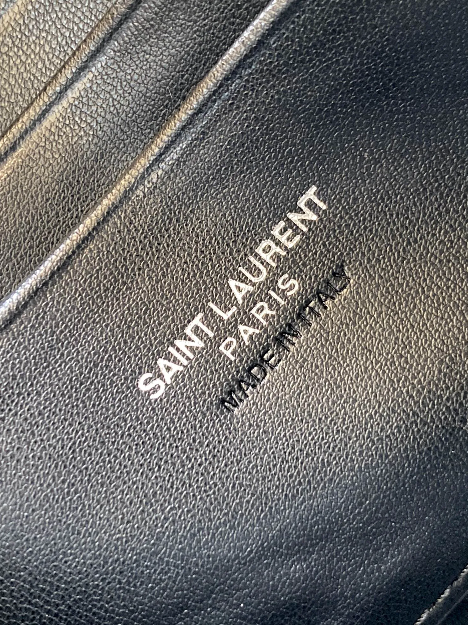 Saint Laurent Lou Mini Bag - Image 10
