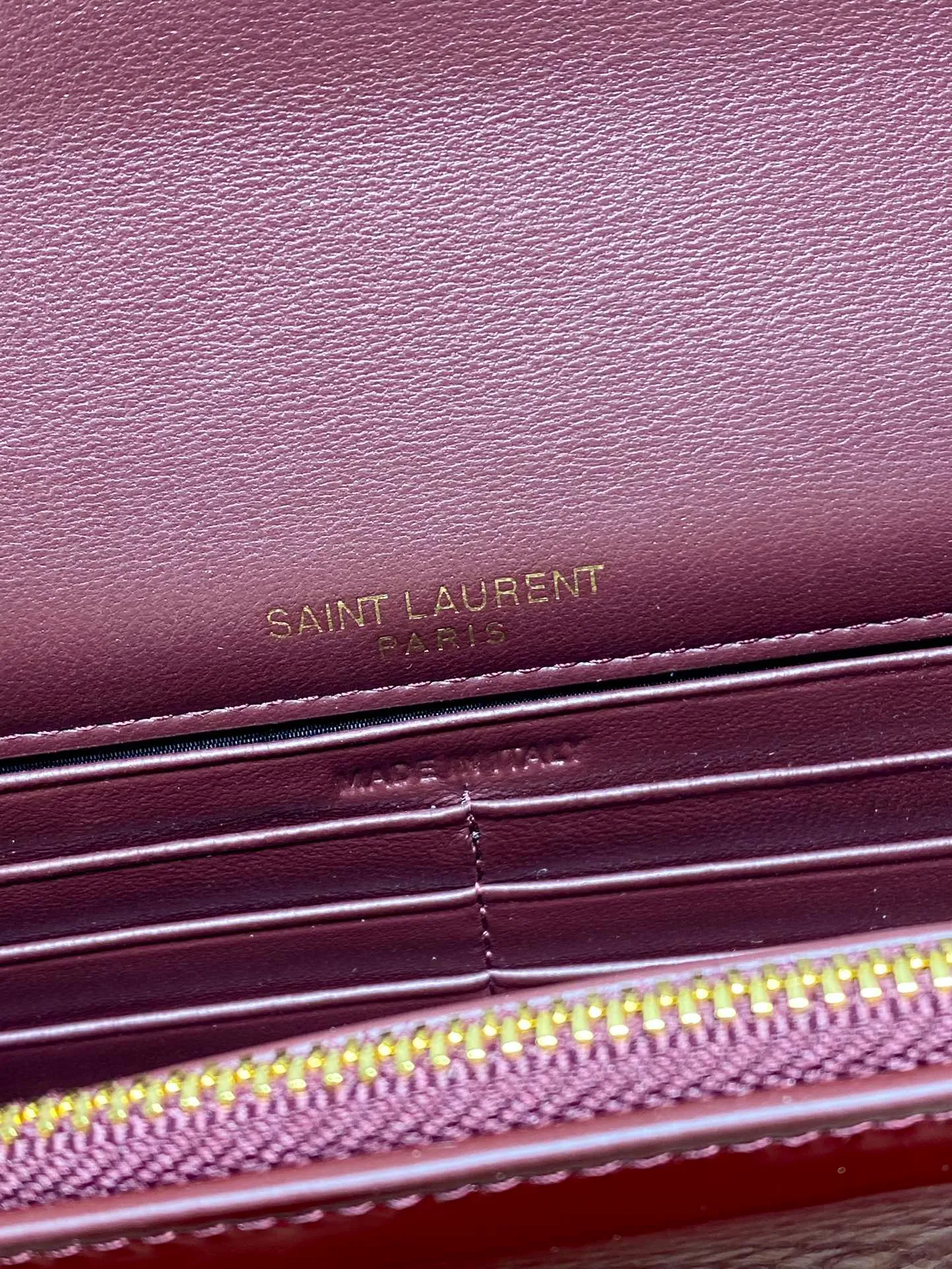 Saint Laurent Medium Sunset Shoulder Bag - Image 9