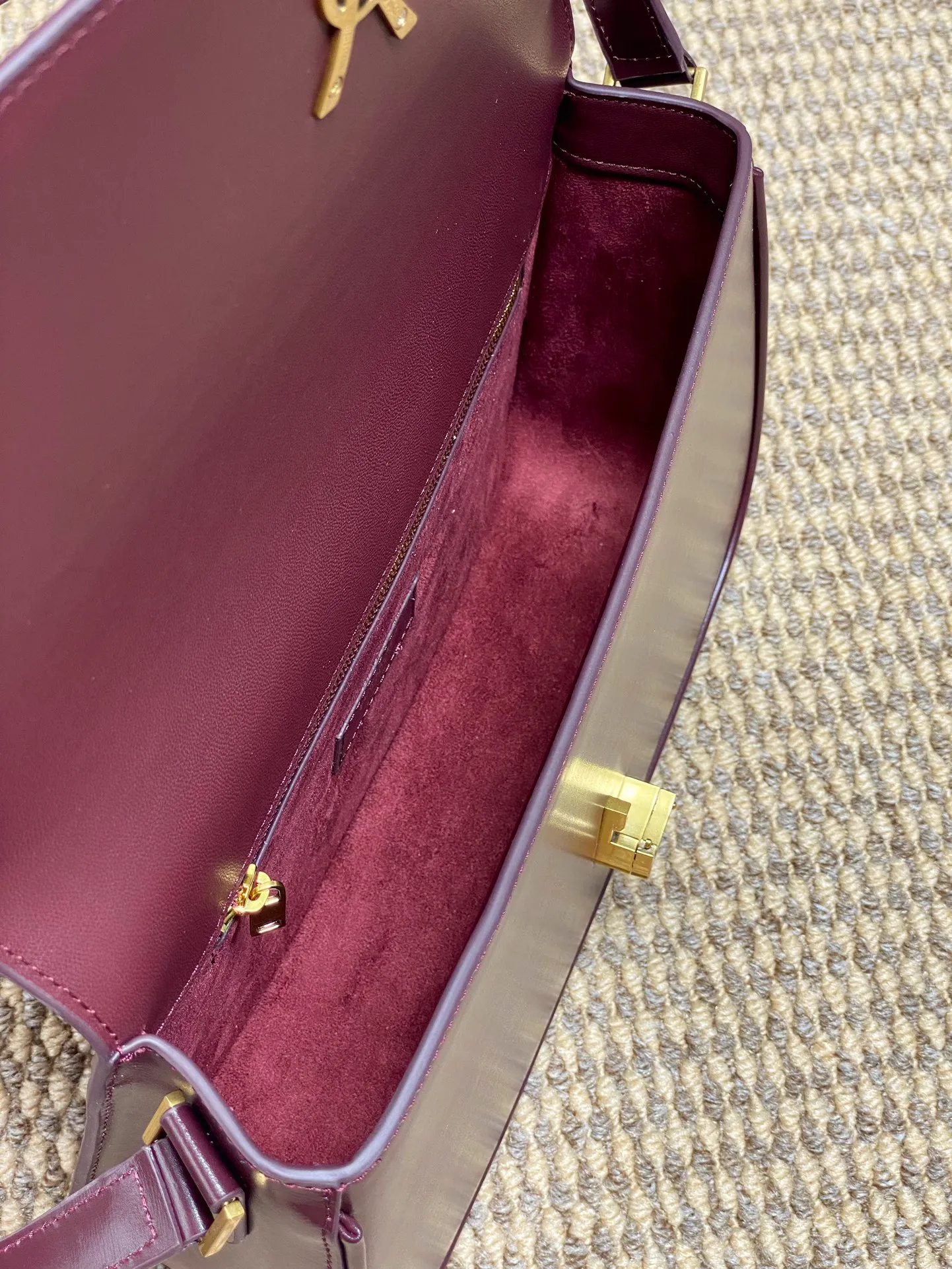 Saint Laurent Solferino medium shoulder bag - Image 2