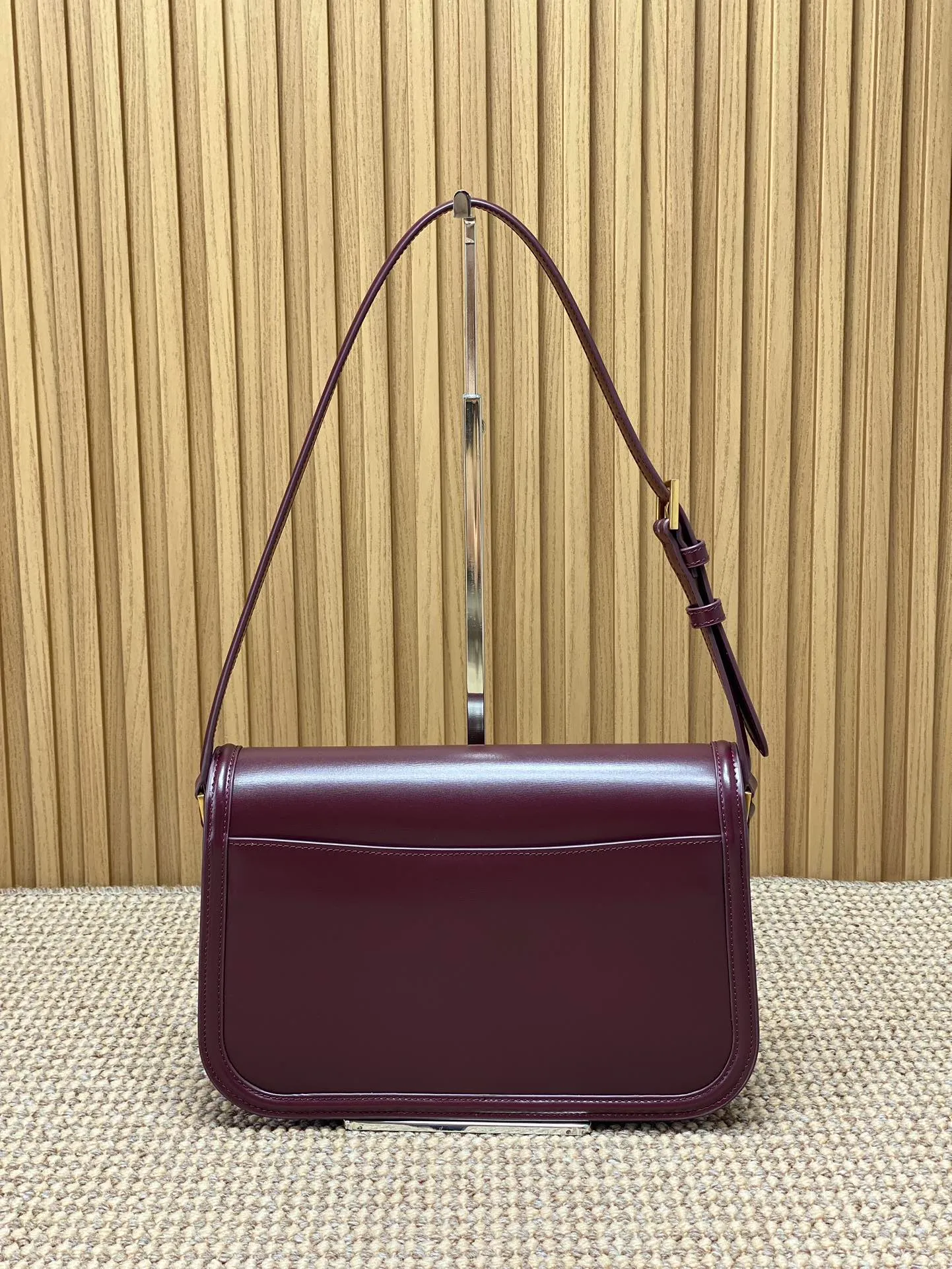 Saint Laurent Solferino medium shoulder bag - Image 6