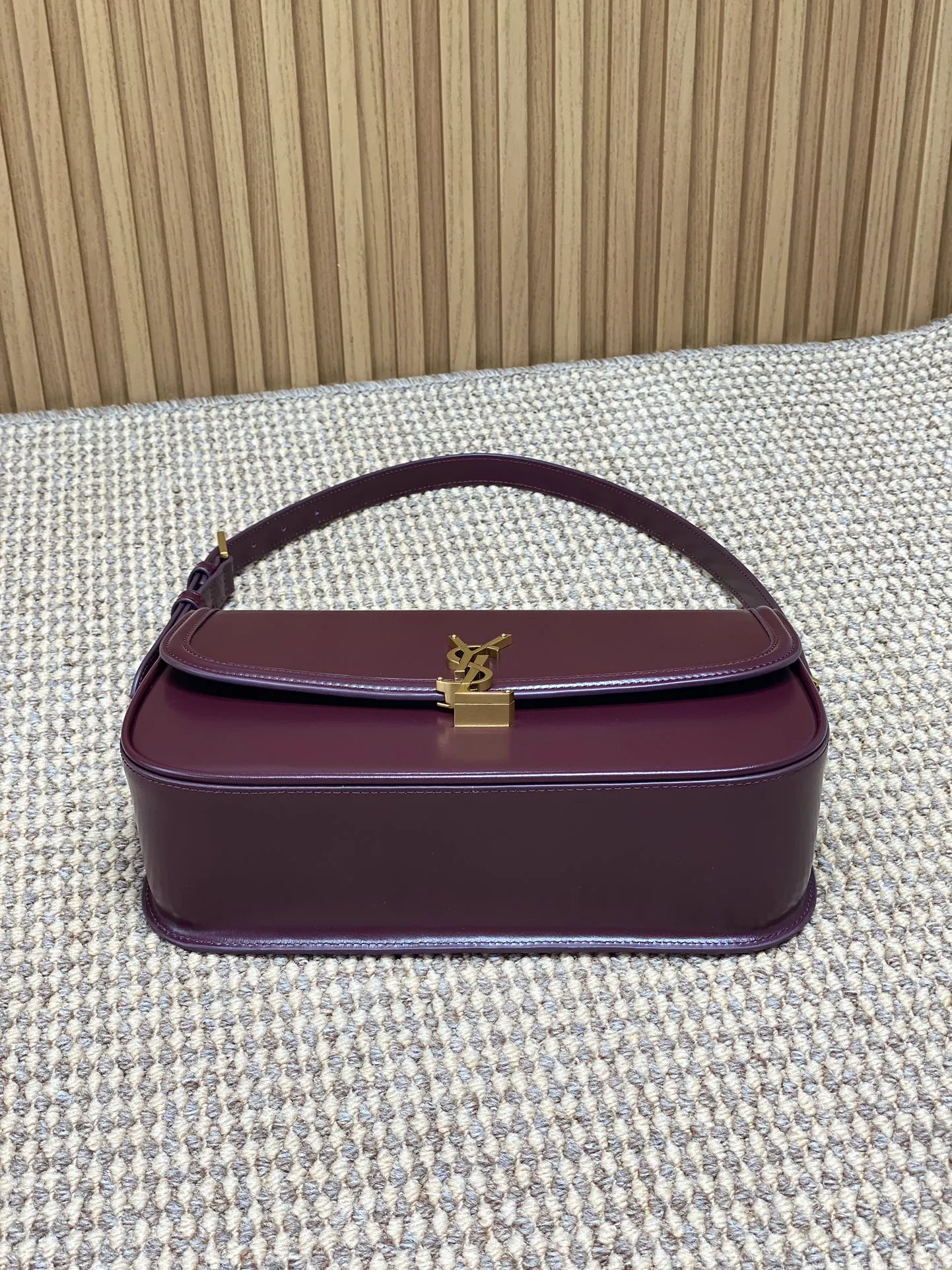 Saint Laurent Solferino medium shoulder bag - Image 7