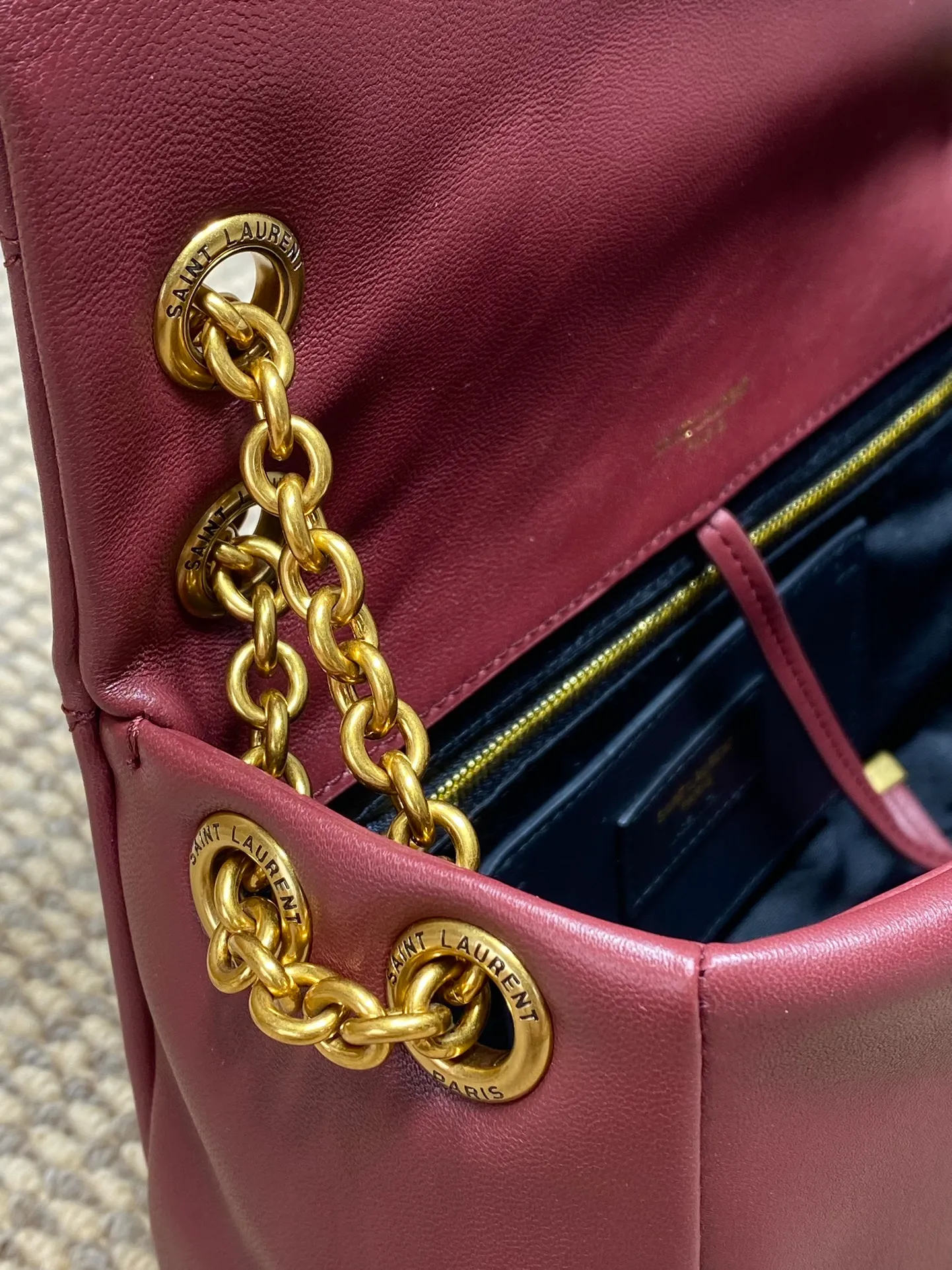 Saint Laurent small Jamie 4.3 shoulder bag - Image 9