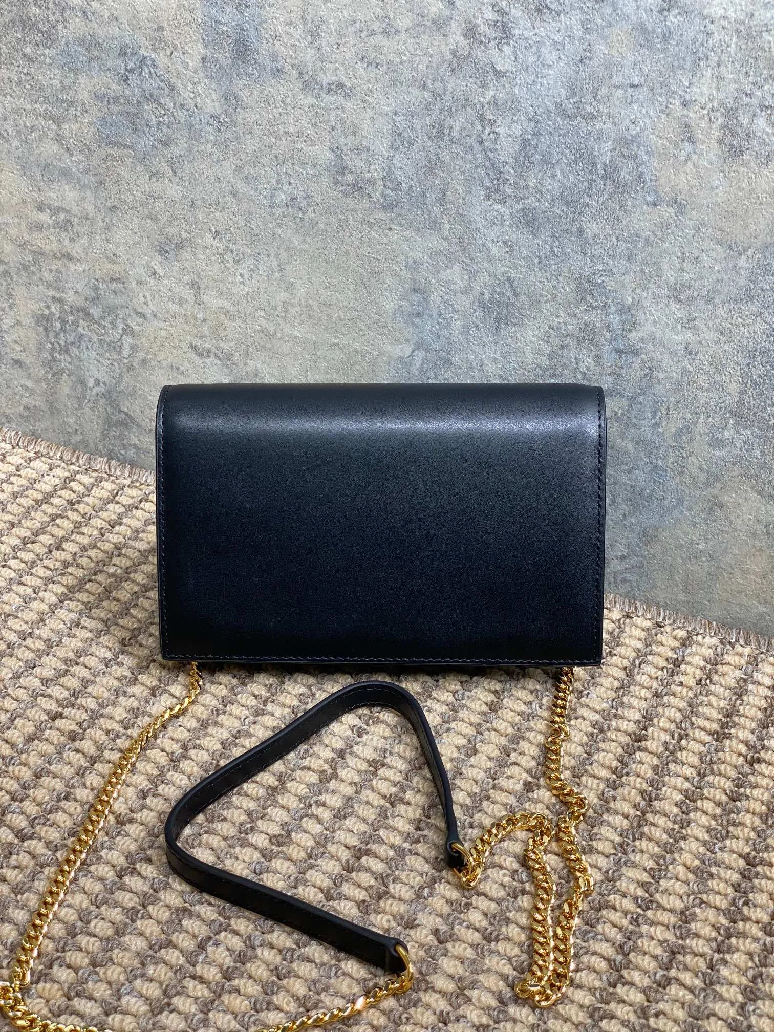 Saint laurent black kate guaranteed retailers tassel - Image 4