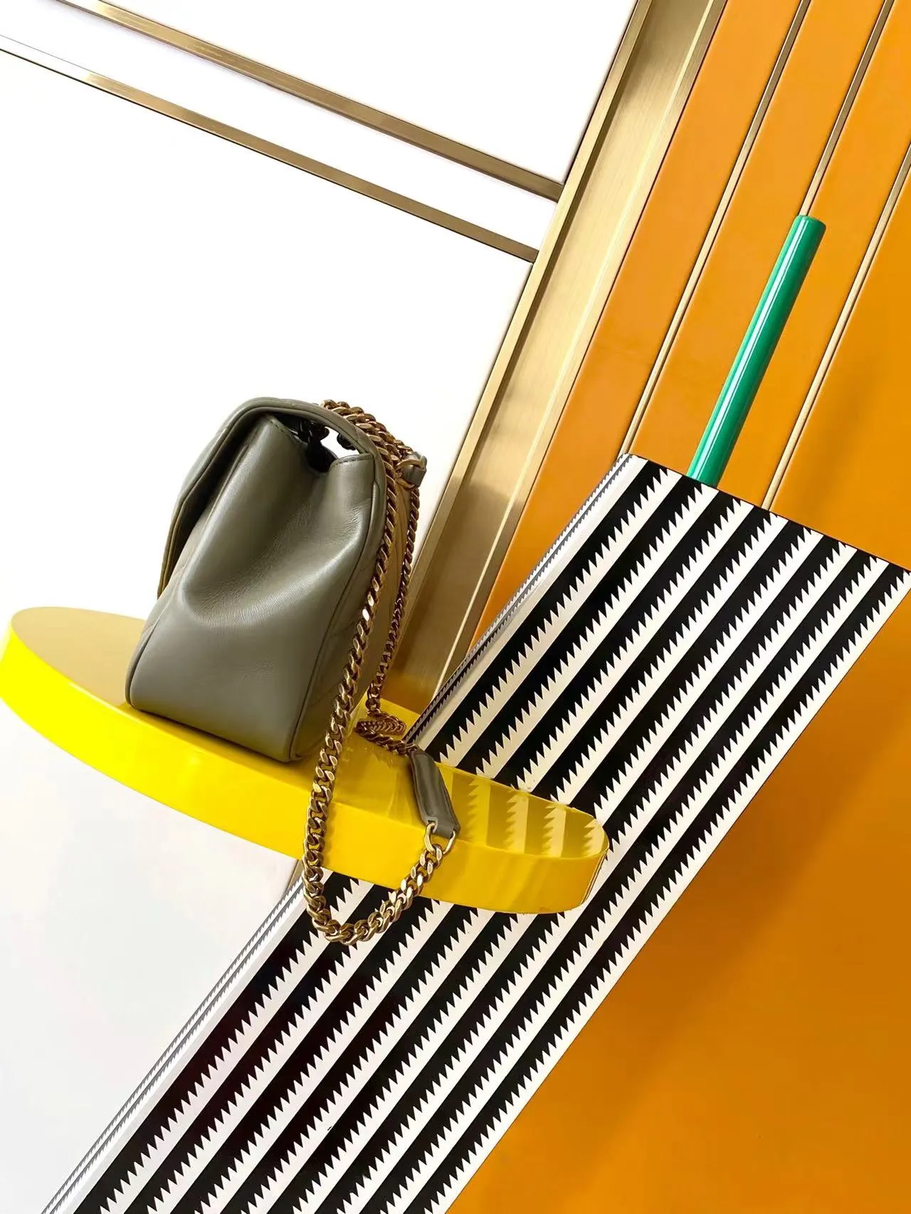 Women's Loulou Handbag - Image 4