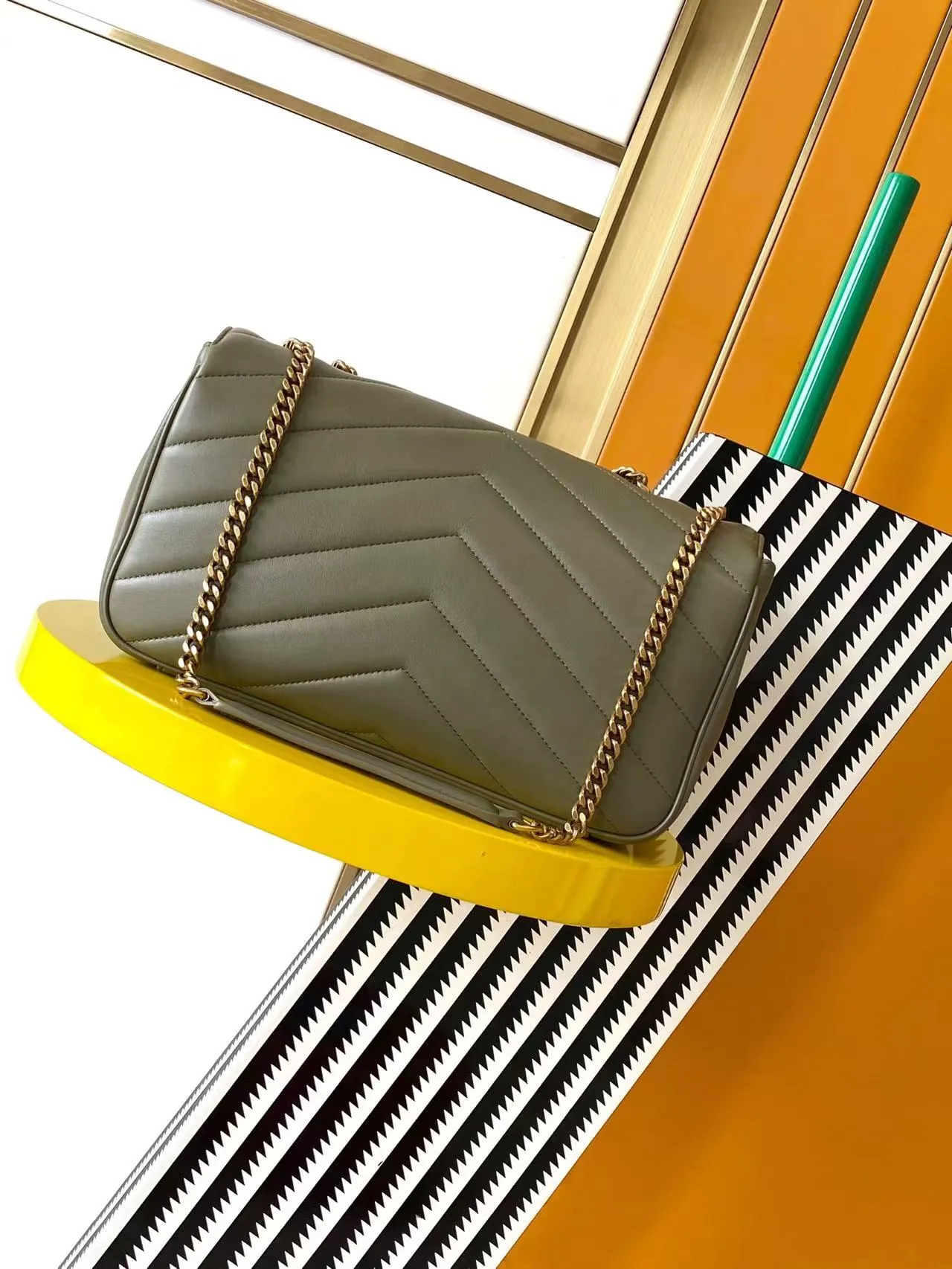 Women's Loulou Handbag - Image 5