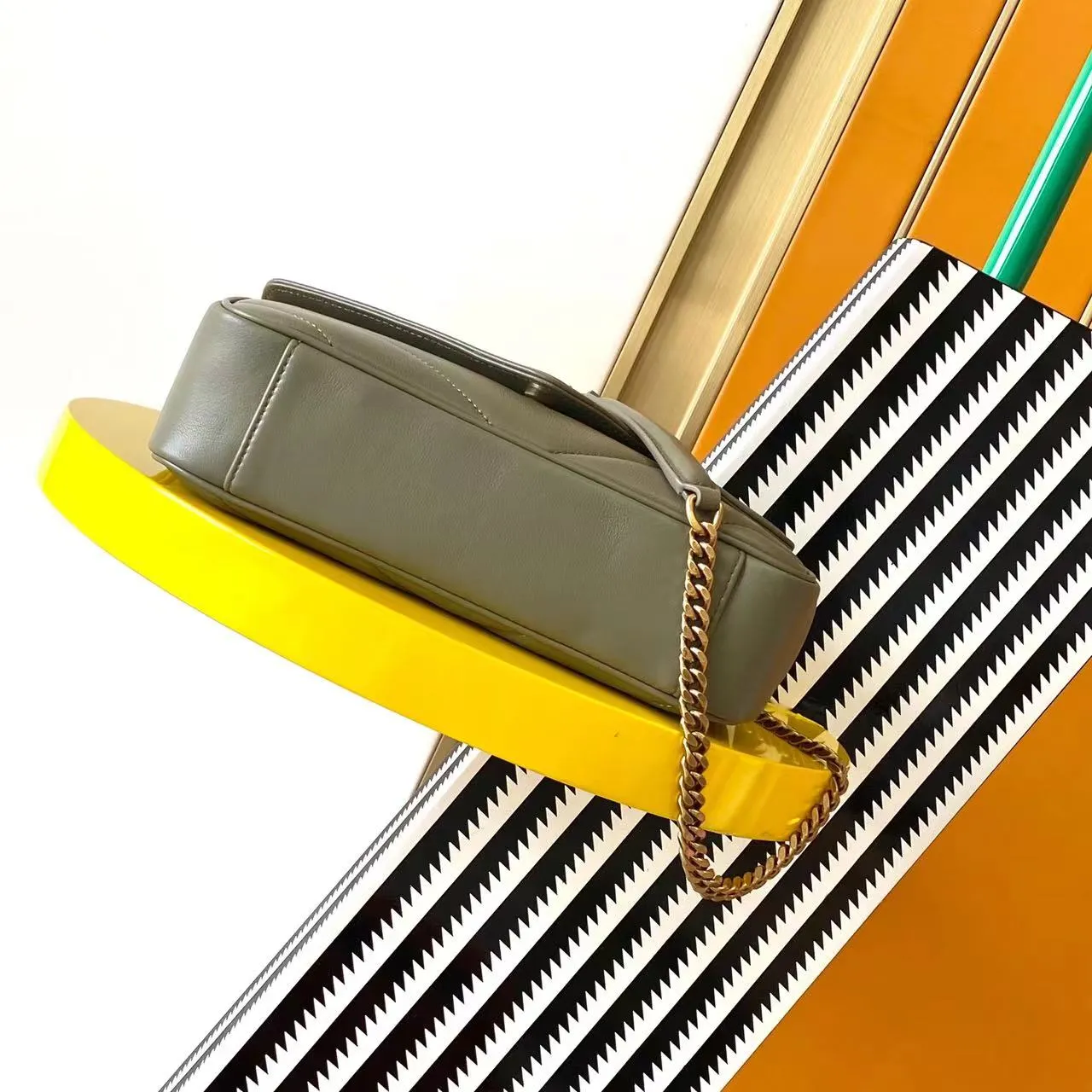 Women's Loulou Handbag - Image 6