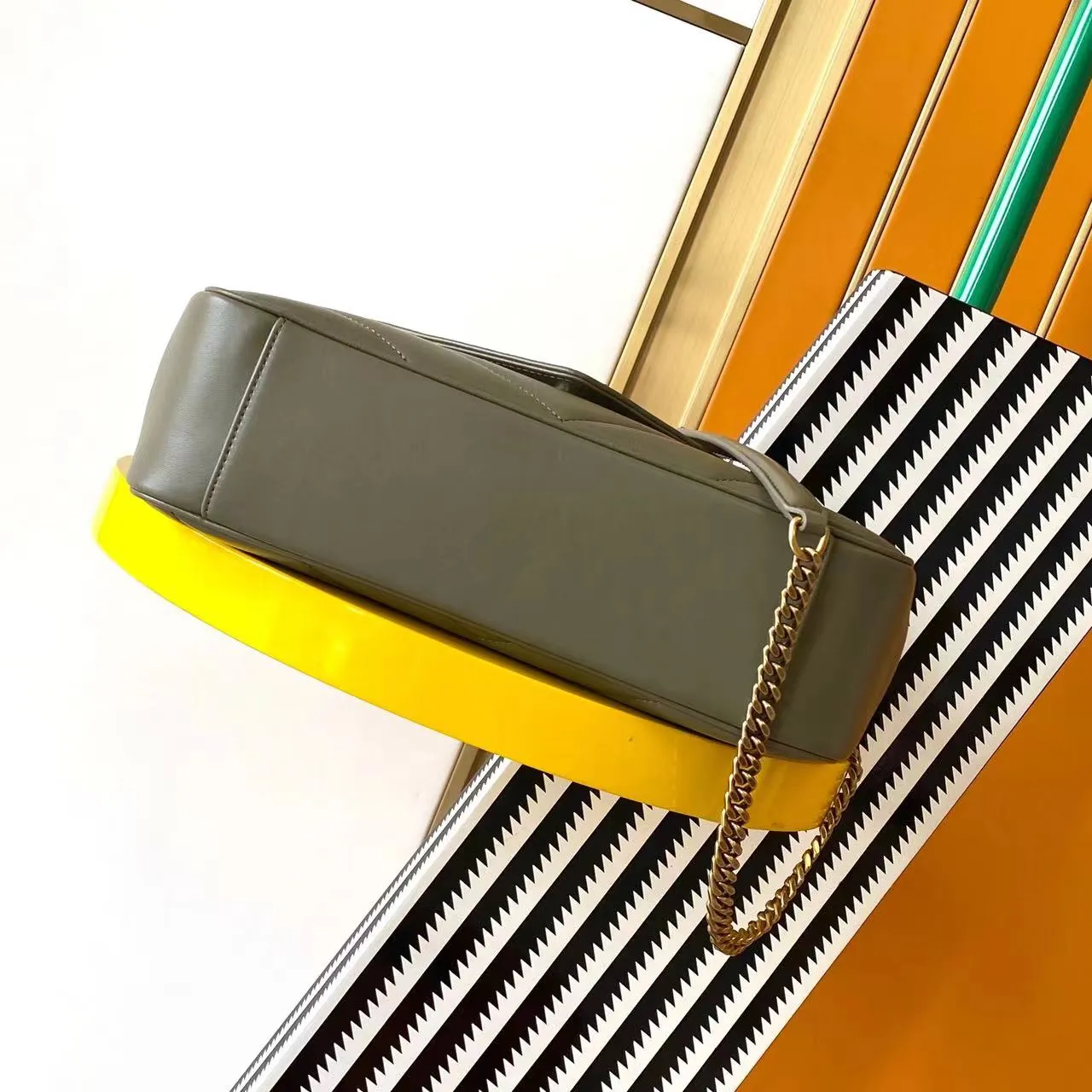 Women's Loulou Handbag - Image 6