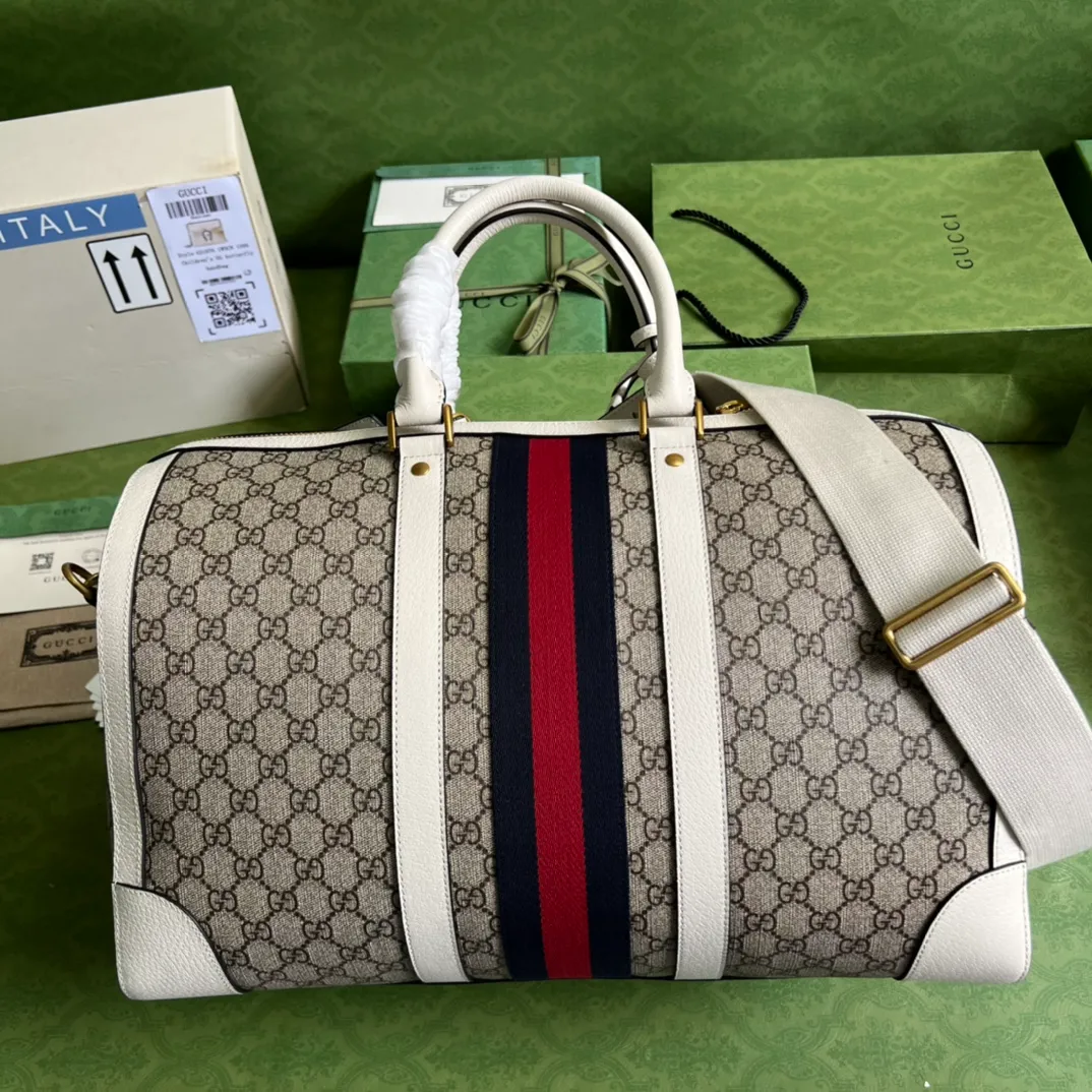 gucci bag duffle - Image 4