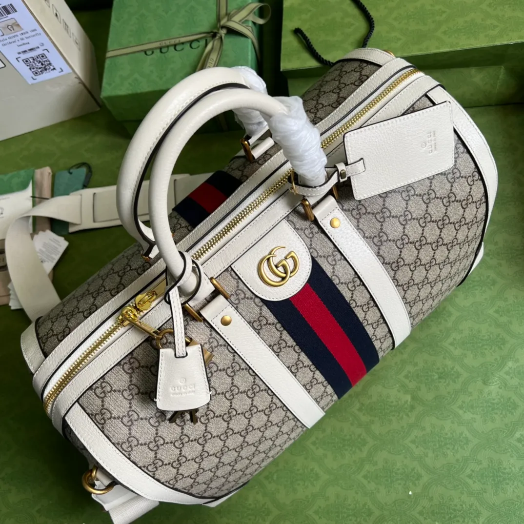 gucci bag duffle - Image 8