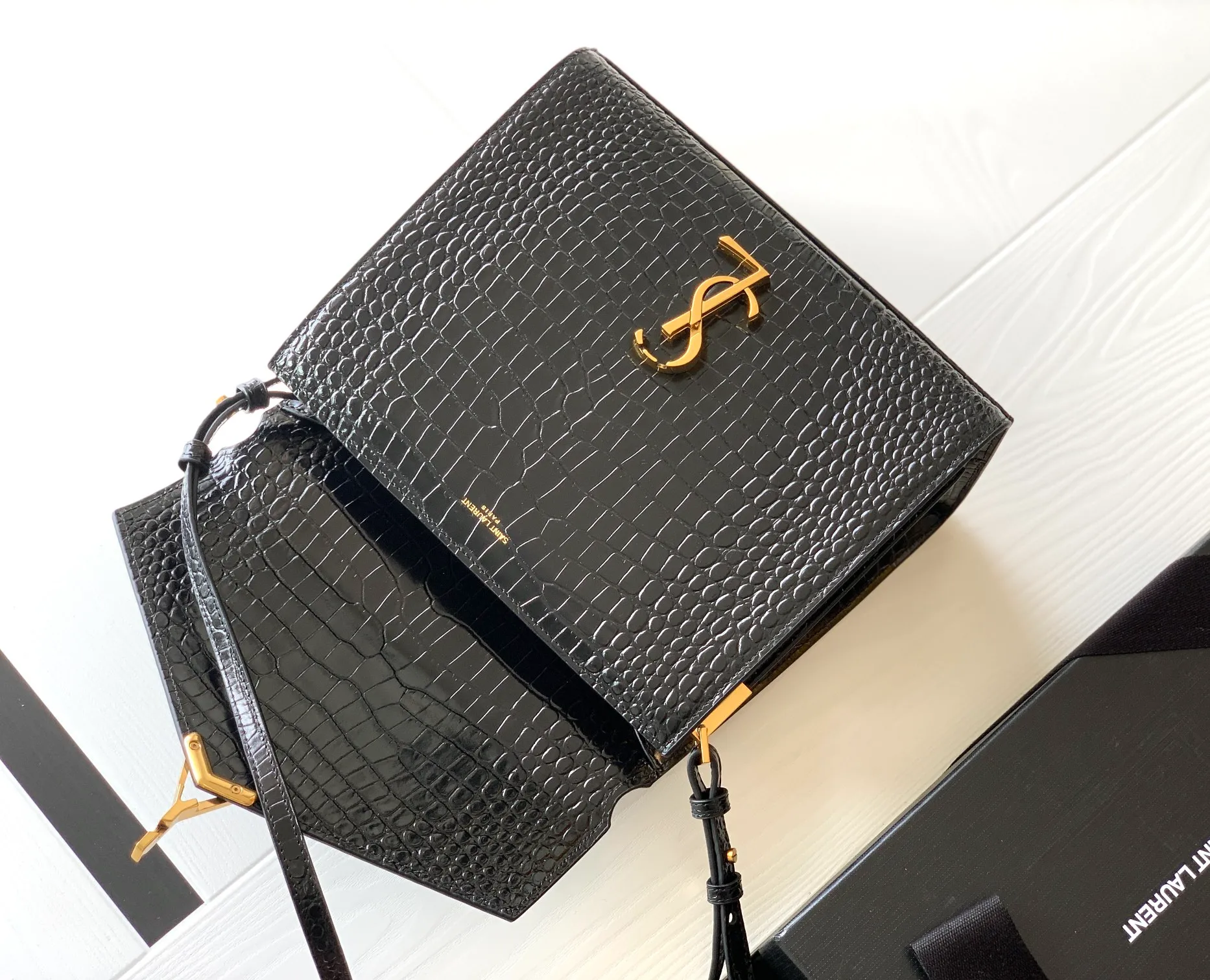 Exploring the Unique Styles of GG and YSL in Paris - Image 6