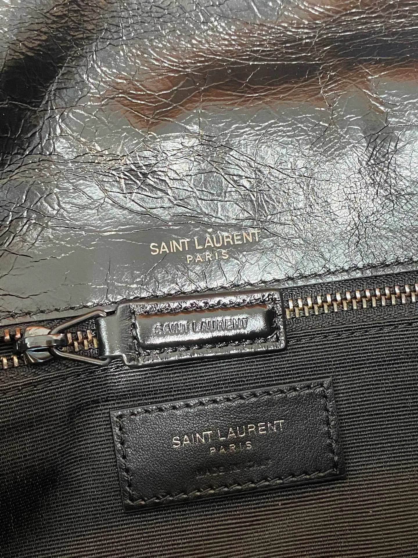 Yves Saint Laurent YSL Baby Nikki Bag - Image 2