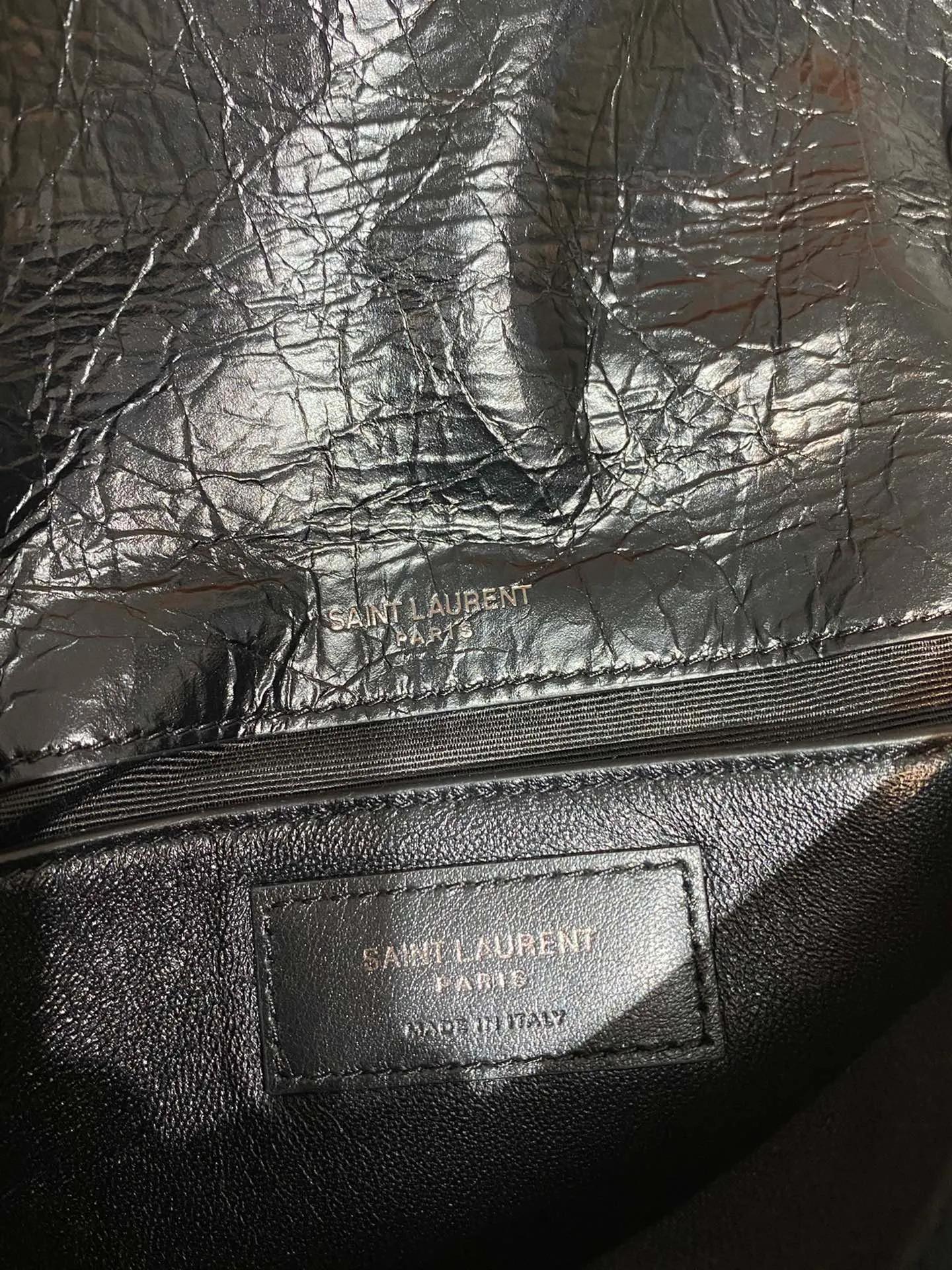 Yves Saint Laurent YSL Baby Nikki Bag - Image 4
