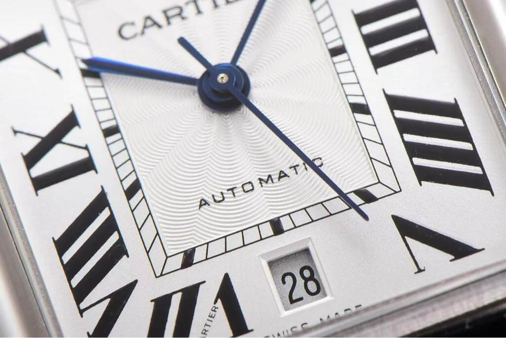 Cartier Tank Must de Watch - Image 2