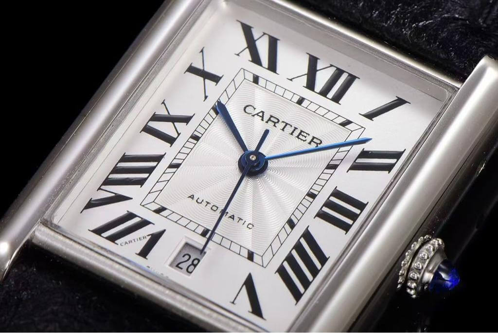 Cartier Tank Must de Watch - Image 3