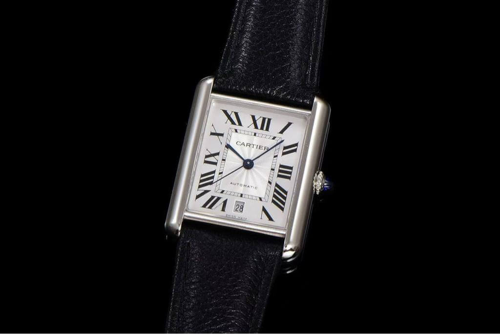 Cartier Tank Must de Watch - Image 4