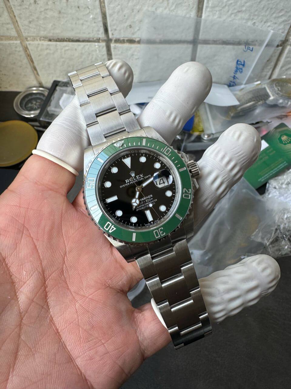 Rolex Submariner Date Watch - Image 2